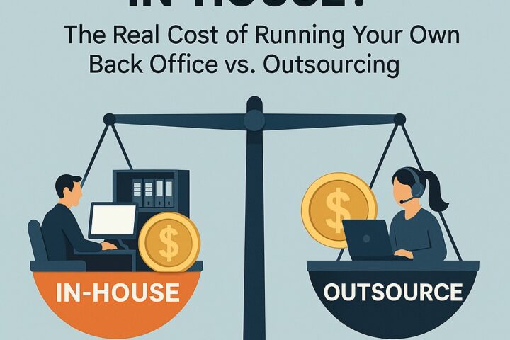 Comparing in-house and outsourced logistics back office – LogiZen blog