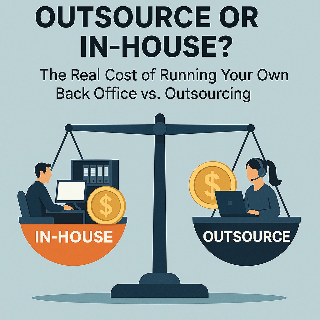 Comparing in-house and outsourced logistics back office – LogiZen blog