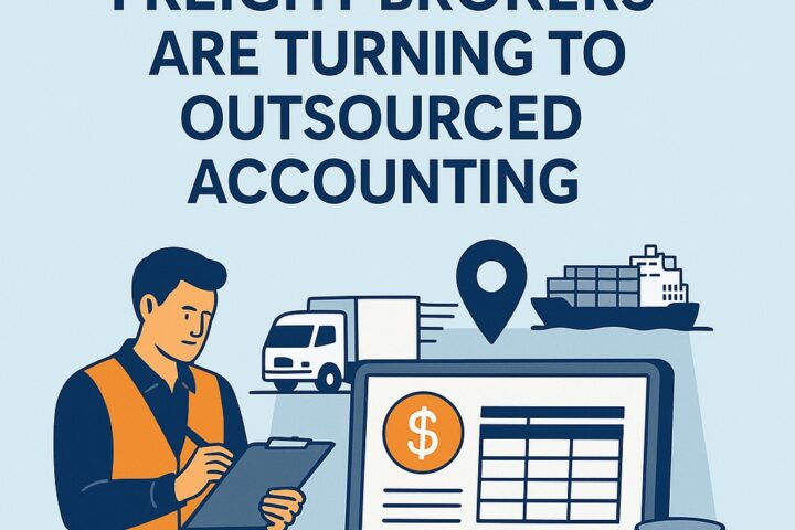 Freight and 3PL companies using outsourced accounting – LogiZen blog