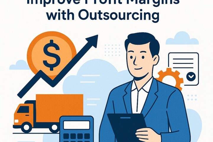 Improve freight brokerage profits with outsourcing – LogiZen blog