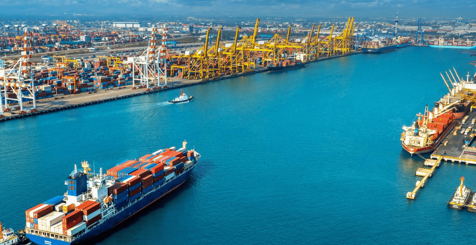outsourcing and logistics solutions for efficient business operations