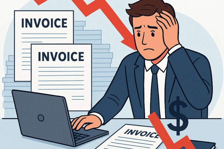 Logistics invoice processing delays causing profit loss – LogiZen blog