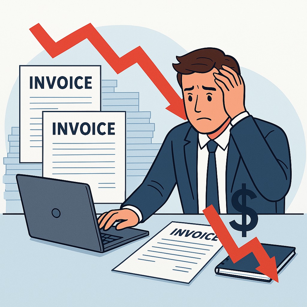 Logistics invoice processing delays causing profit loss – LogiZen blog
