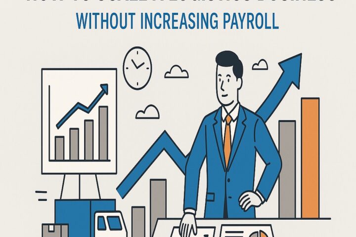 Scale logistics business without hiring – LogiZen blog