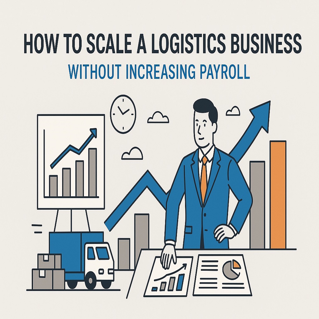 Scale logistics business without hiring – LogiZen blog