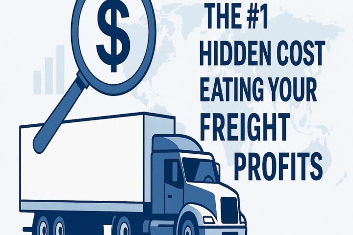 Freight back-office inefficiencies causing profit loss – LogiZen blog