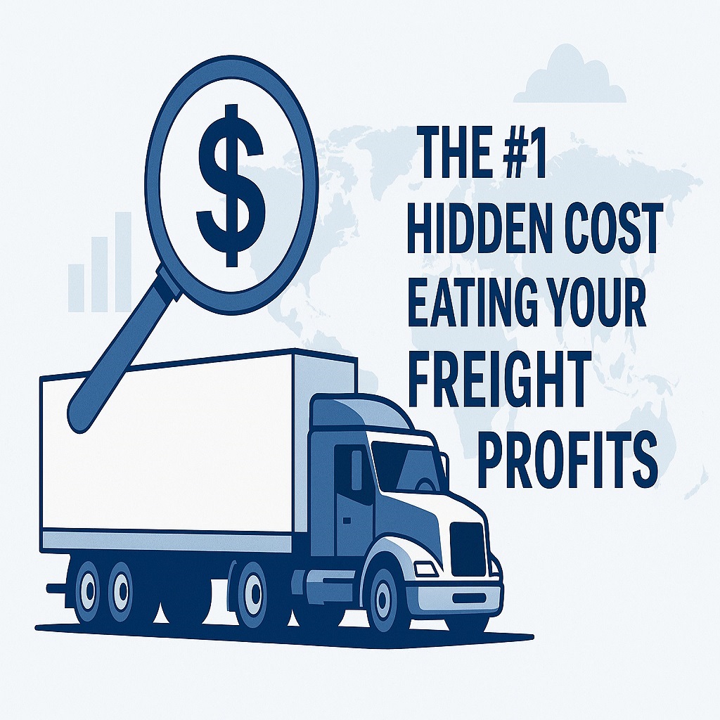 Freight back-office inefficiencies causing profit loss – LogiZen blog