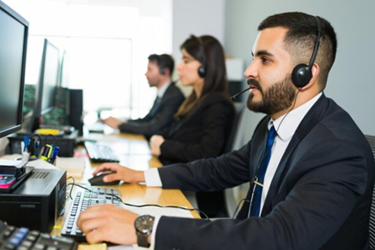 back office support services for logistics documentation and compliance