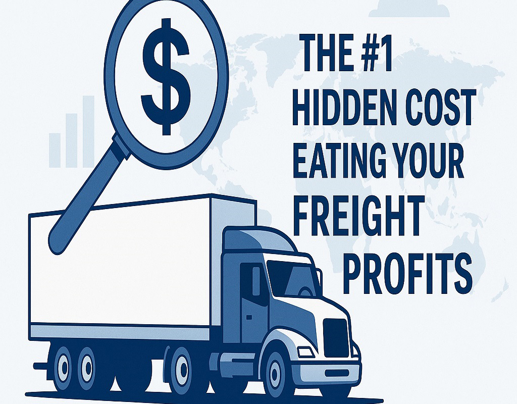 Freight back-office inefficiencies causing profit loss – LogiZen blog