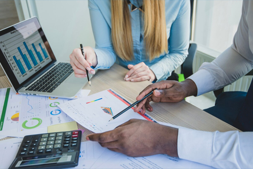 Outsourcing finance and accounting services for efficient logistics operations